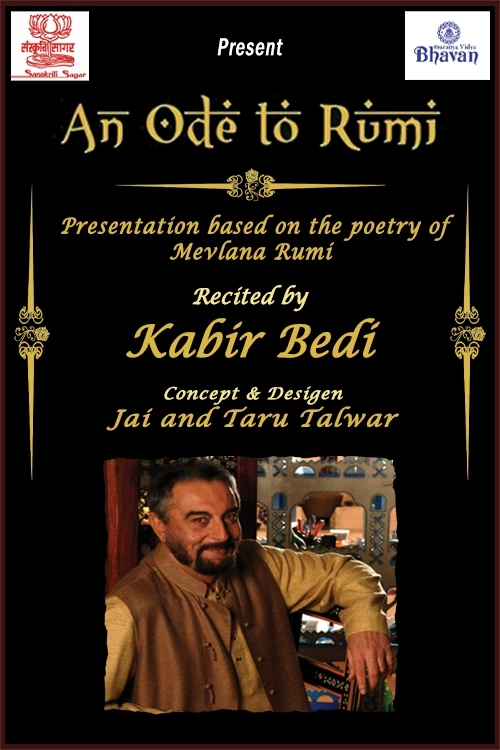 An Ode to Rumi