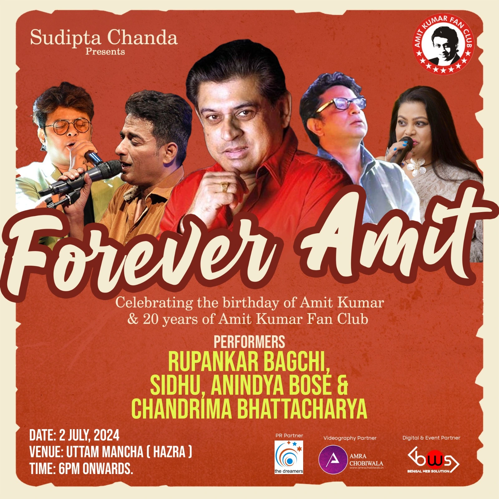 Forever Amit