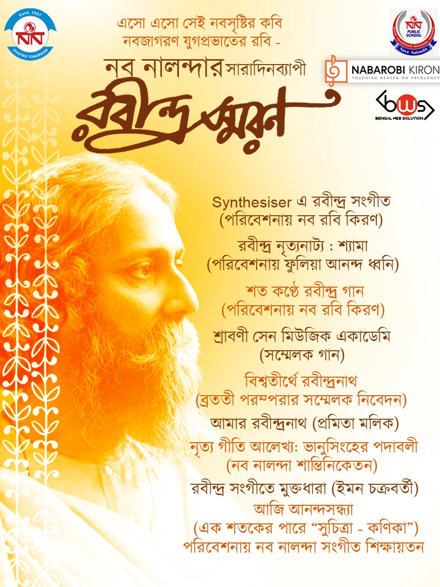 Rabindra Smaron: Nabarobi Kiron