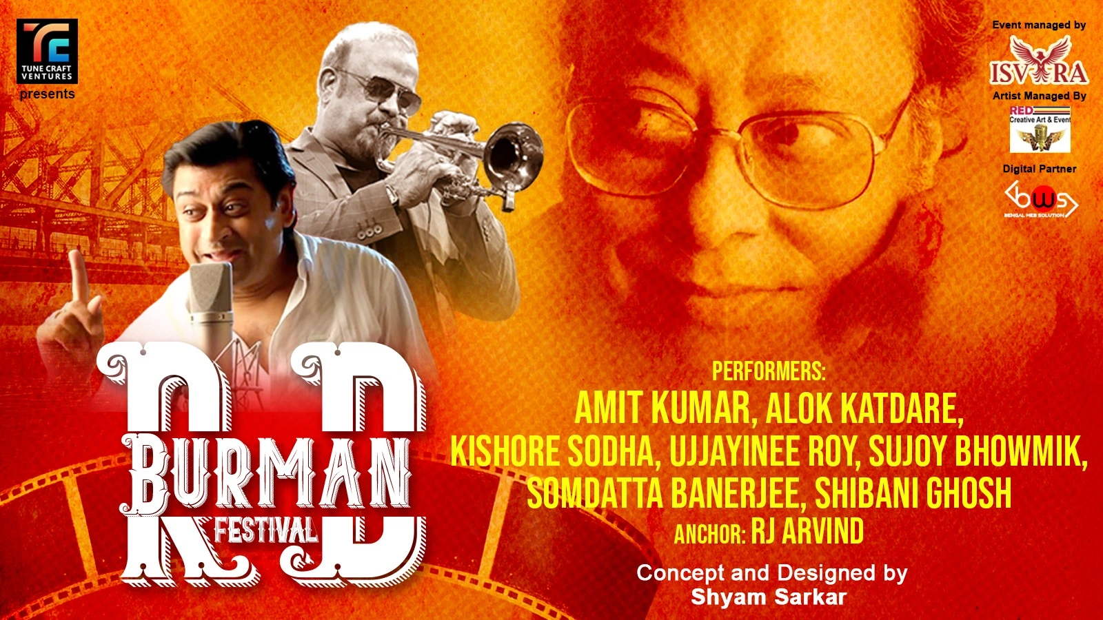 RD Burman Festival