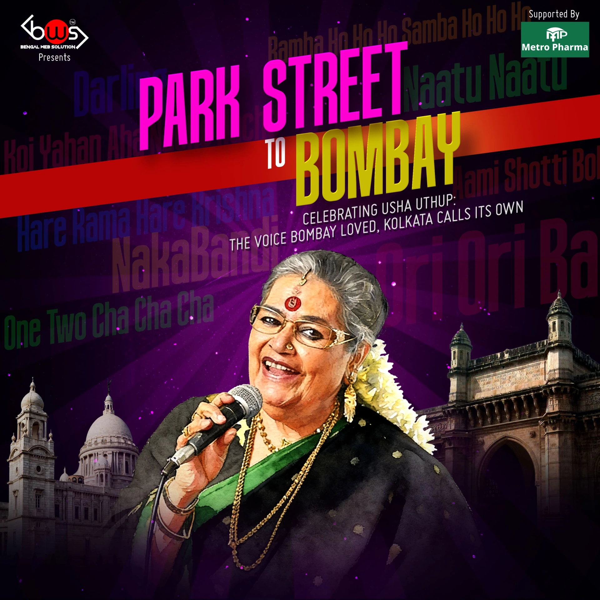 Park Street To Bombay